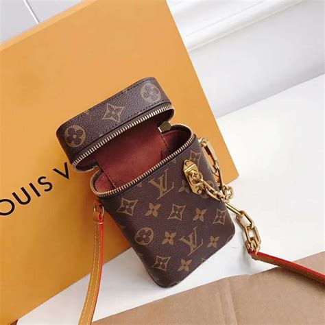 lv cellphone bag|louis vuitton phone bag.